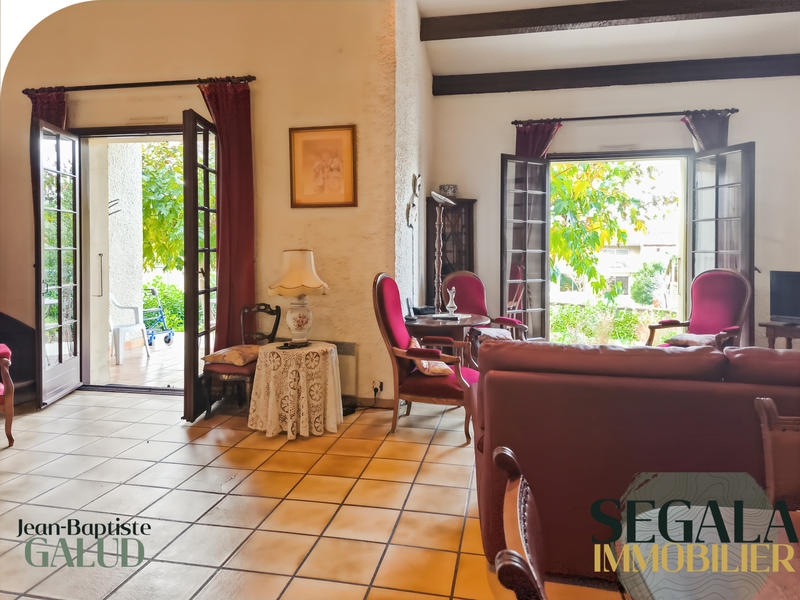 Maison - 153 m² - 5 pièces