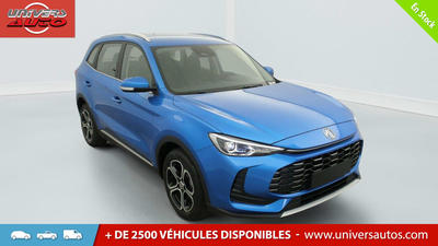 Mg Zs 1.5 l Hybrid+ 197 ch Comfort