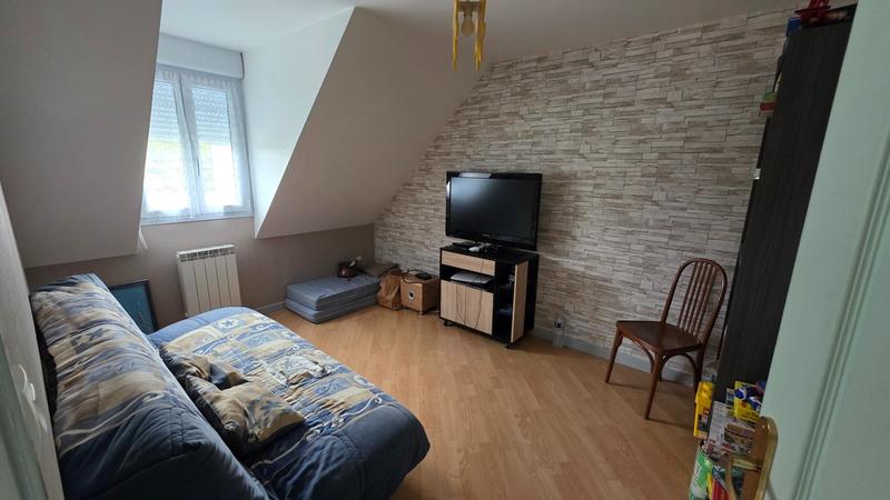 Maison - 134 m² - 6 pièces