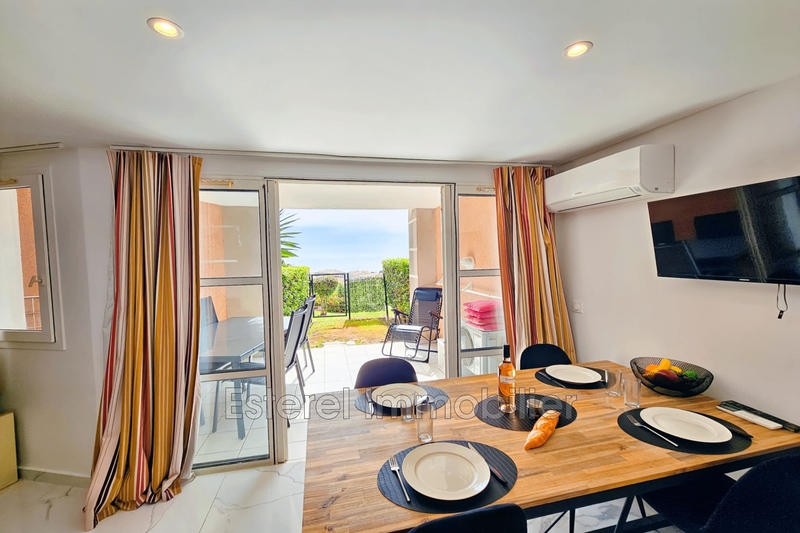 Appartement - 35 m² - 2 pièces