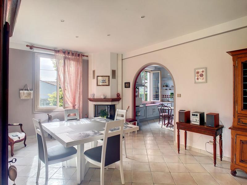 Maison ancienne - 137 m² - 6 pièces