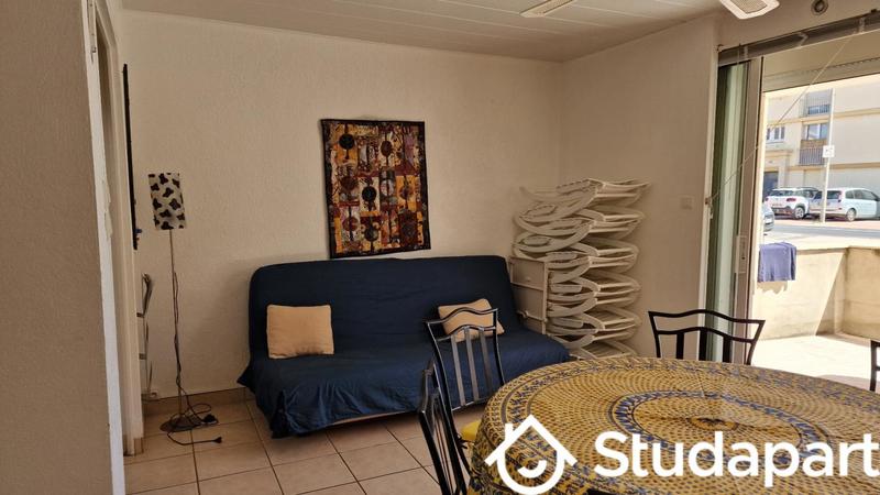 Appartement - 57 m² - 3 pièces