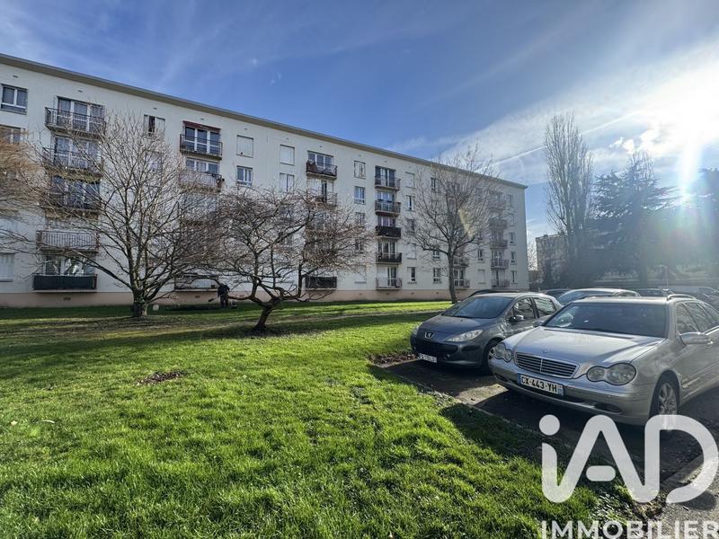 Appartement - 63 m² - 4 pièces