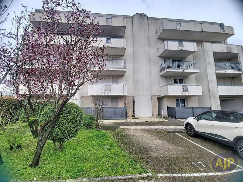 Appartement - 32 m² - 1 pièce