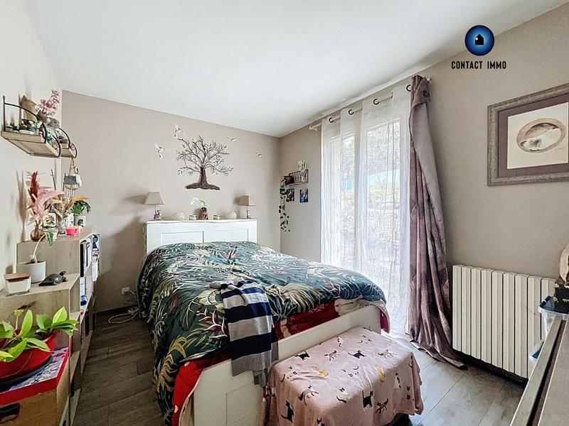 Maison - 92 m² - 4 pièces