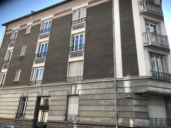 Appartement - 75 m² - 3 pièces