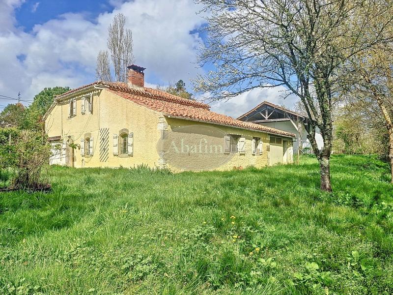 Maison - 118 m² - 6 pièces