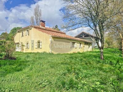 Maison - 118 m² - 6 pièces