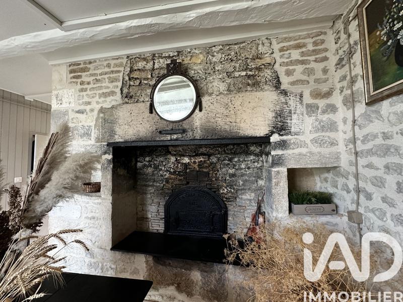 Maison - 155 m² - 8 pièces