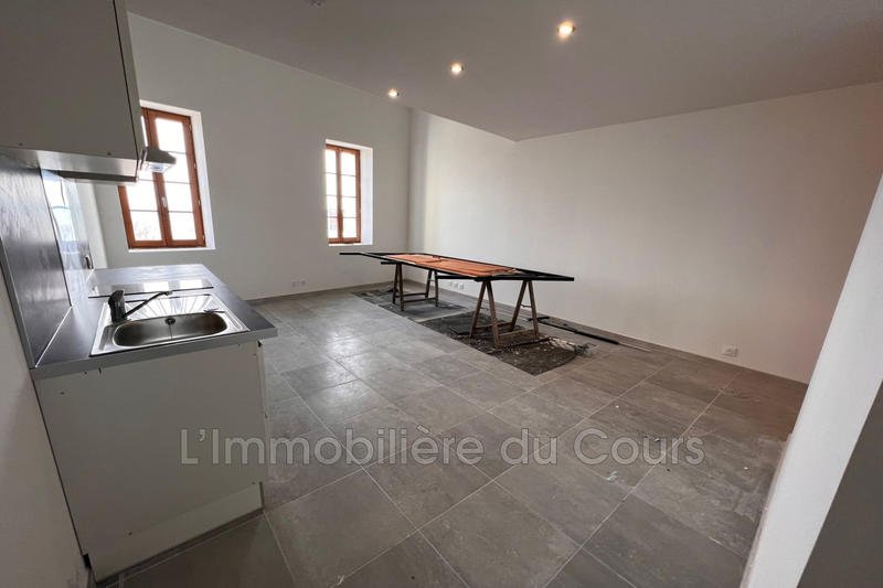 Appartement - 36 m² - 2 pièces