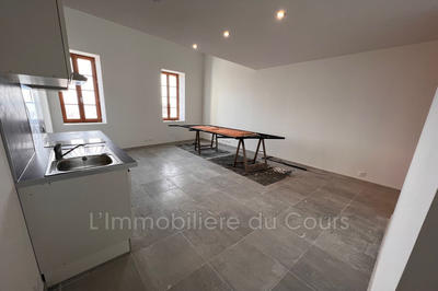 Appartement - 36 m² - 2 pièces