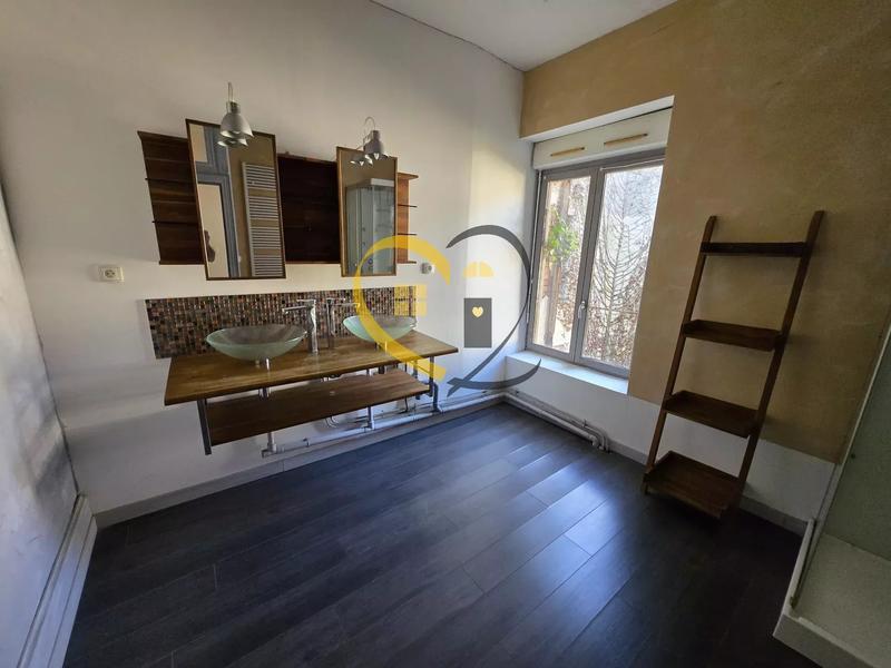 Maison de ville - 120 m² - 4 pièces