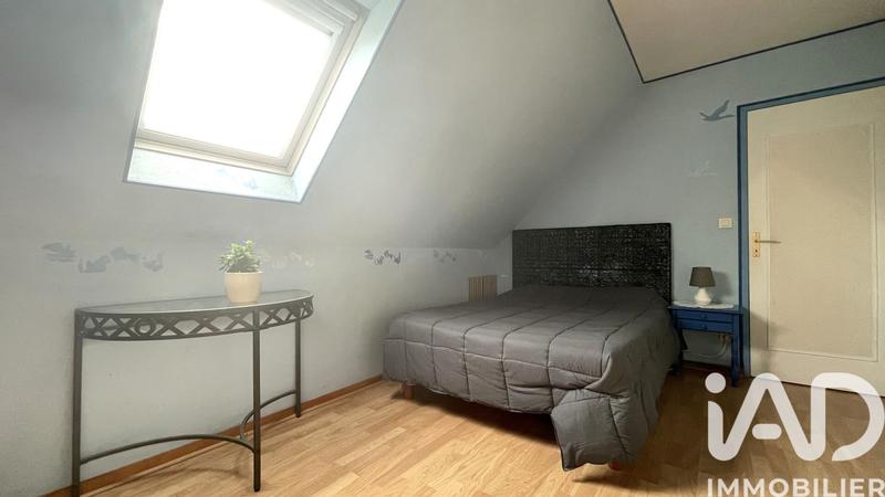 Maison - 108 m² - 6 pièces