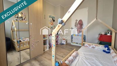 Appartement - 54 m² - 3 pièces