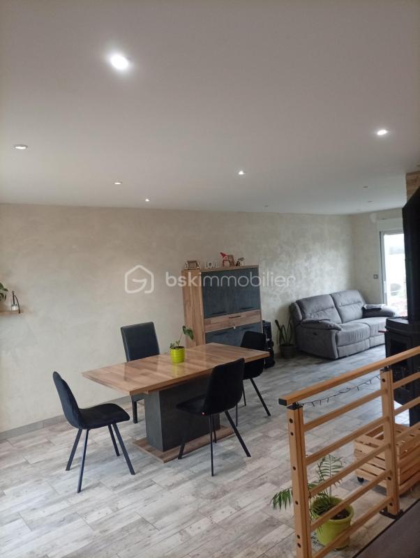 Pavillon - 100 m² - 5 pièces