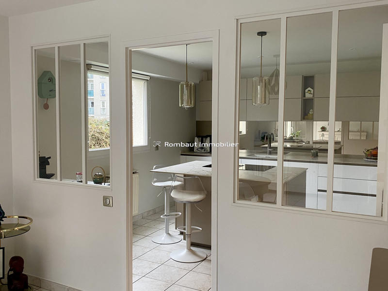 Maison - 137 m² - 6 pièces