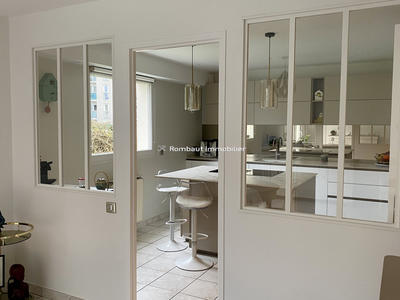 Maison - 137 m² - 6 pièces