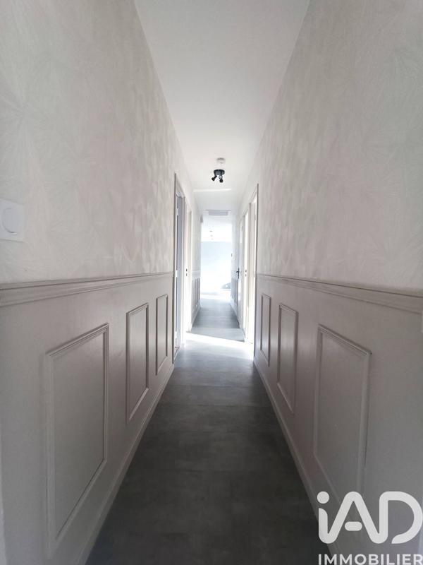 Maison - 121 m² - 5 pièces