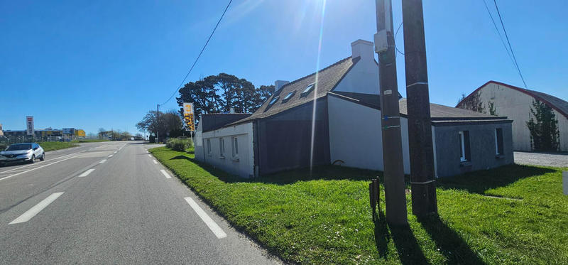 Local d'activité / Entrepôt - 1 350 m²