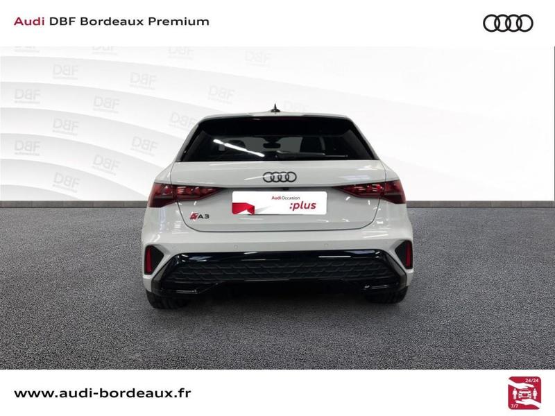 Audi A3 sportback Tdi 150 s tronic 7 s line