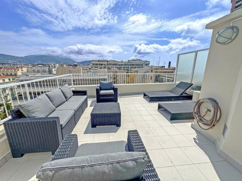 Appartement - 55 m² - 2 pièces