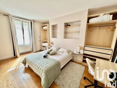 Maison - 83 m² - 5 pièces