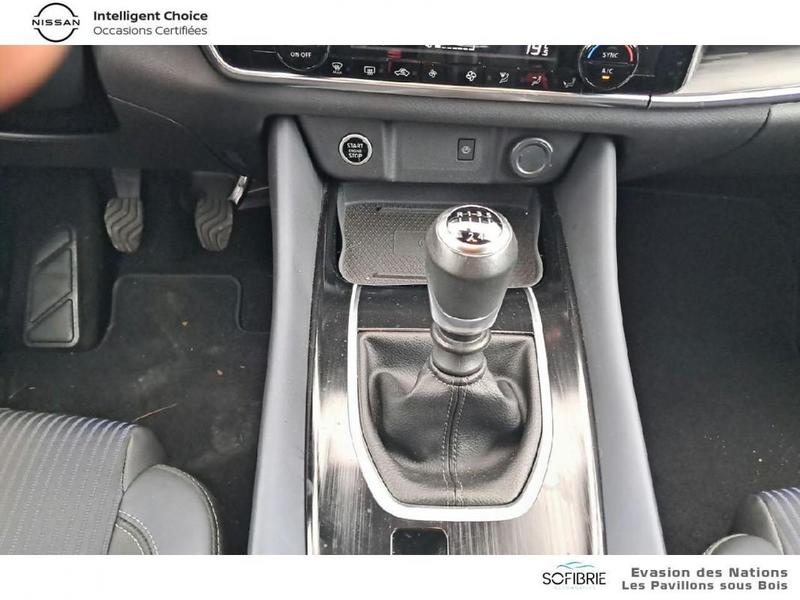 Nissan Qashqai 2021 Mild Hybrid 140 ch Tekna