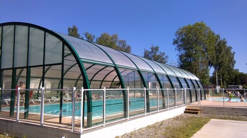 Camping le Pre St Gilles