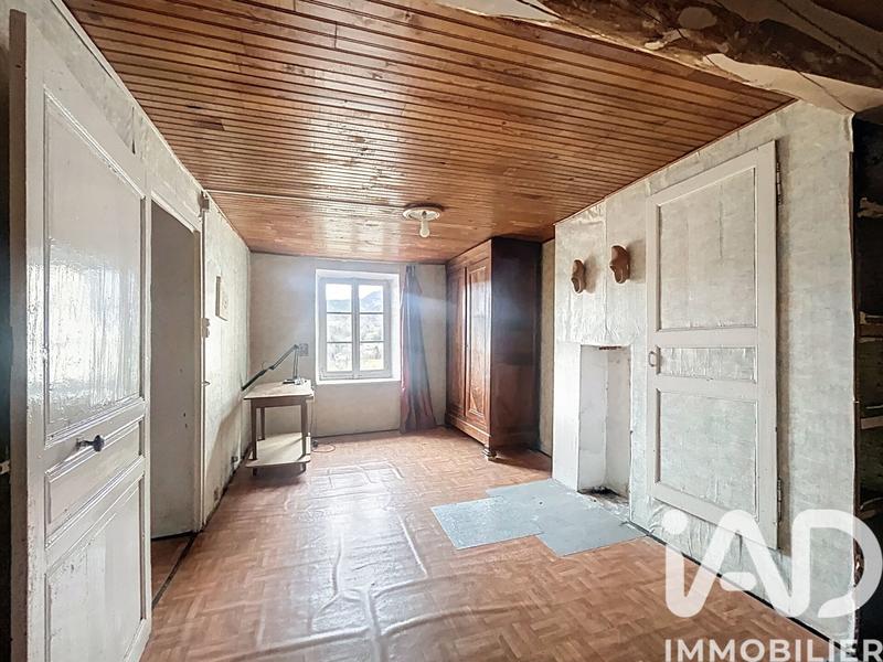 Maison de village - 100 m² - 4 pièces