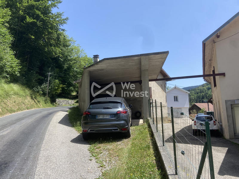 Maison - 105 m² - 4 pièces