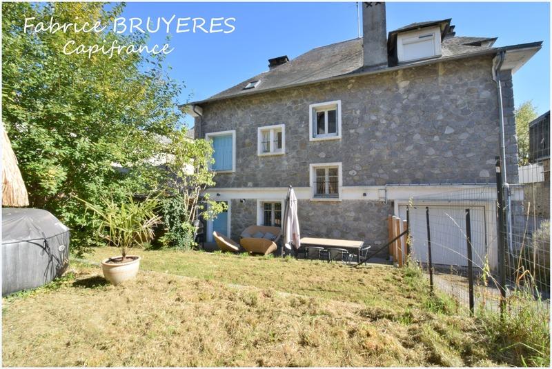 Maison - 132 m² - 7 pièces