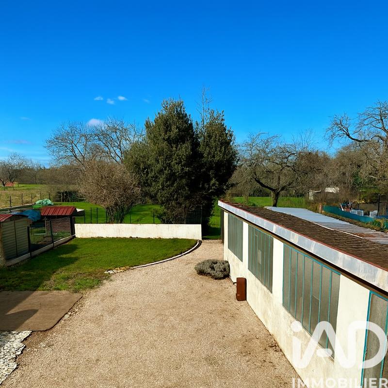 Maison - 115 m² - 4 pièces