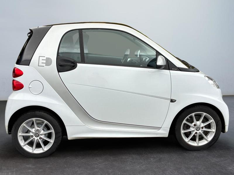 Smart ForTwo Coupe Electric Drive avec batterie