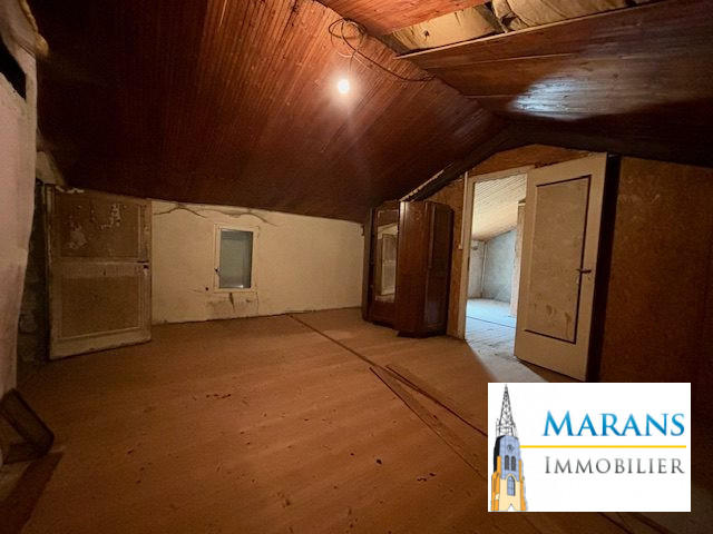 Maison ancienne - 133 m² - 4 pièces