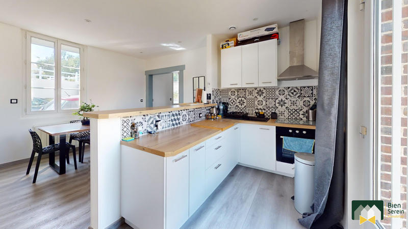 Maison - 57 m² - 2 pièces