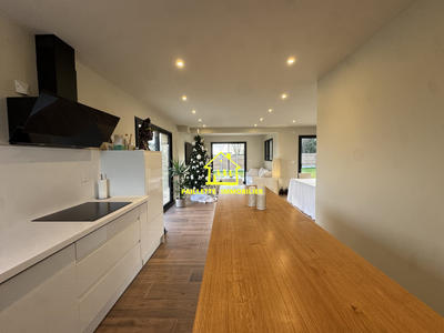 Maison - 127 m² - 4 pièces