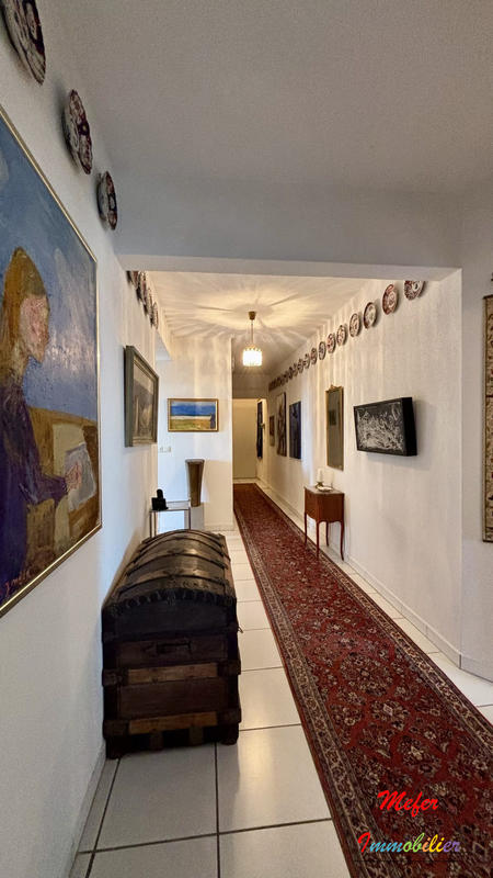 Appartement - 129 m² - 4 pièces