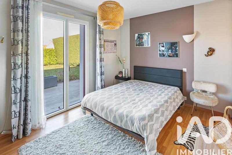 Maison - 138 m² - 5 pièces