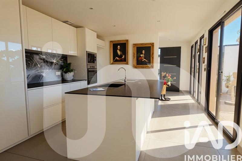 Maison de maîtres - 141 m² - 4 pièces