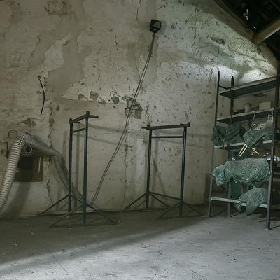 Maison - 40 m² - 1 pièce