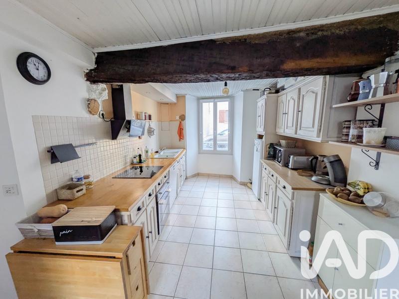 Maison - 150 m² - 6 pièces