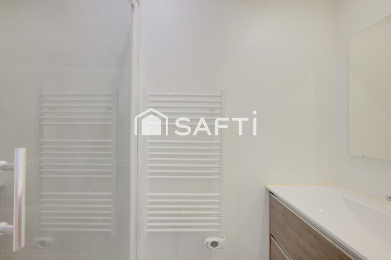 Appartement - 87 m² - 4 pièces