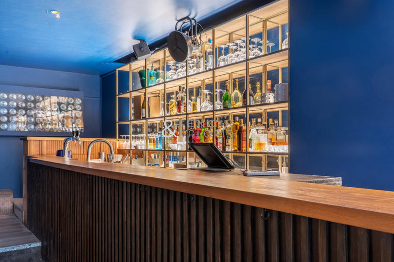 Fonds de commerce - Hôtellerie / Restauration - 55 m²