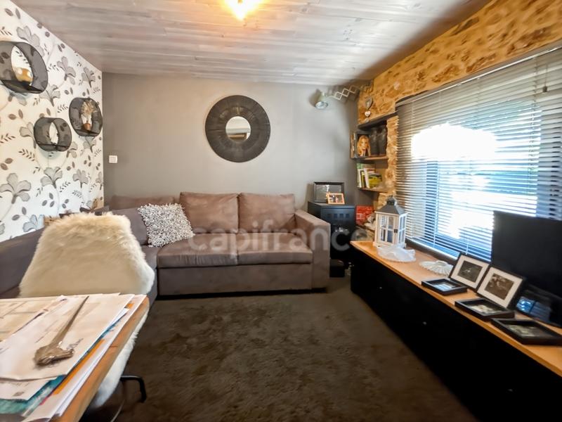 Maison - 134 m² - 5 pièces