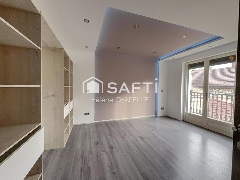 Maison - 88 m² - 4 pièces