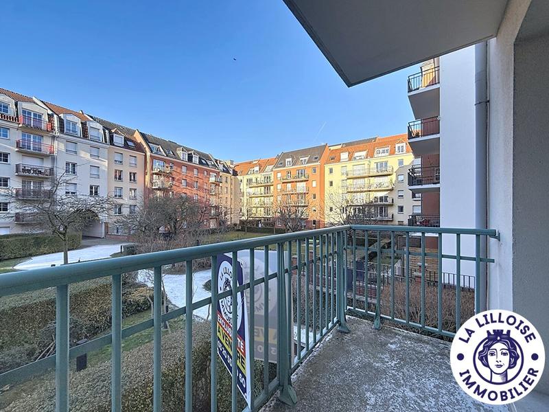 Appartement - 47 m² - 2 pièces