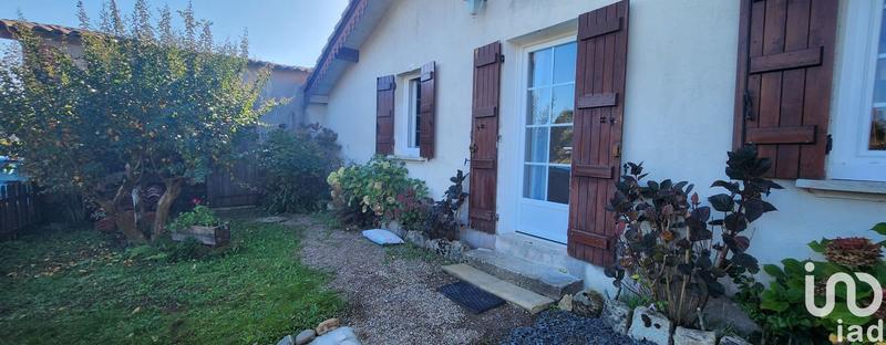 Maison - 86 m² - 3 pièces