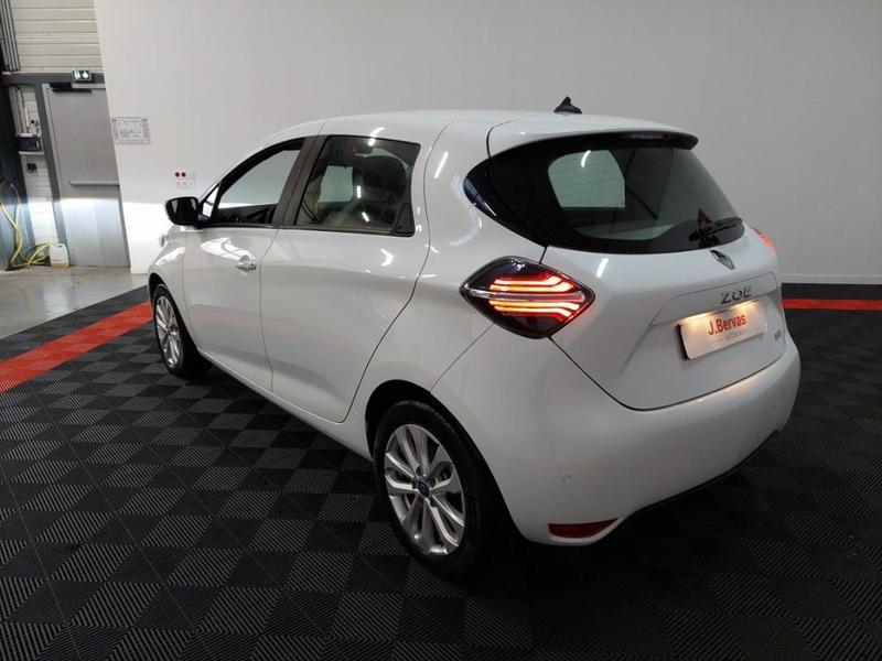 Renault Zoe Societe Zen R110 - Achat Intégral -2021