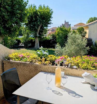 Appartement - 40 m² - 2 pièces