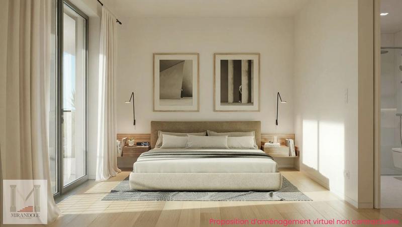 Appartement - 112 m² - 5 pièces